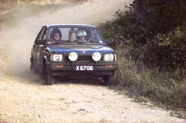 Roger Marshall Tiger Malt 500 1986